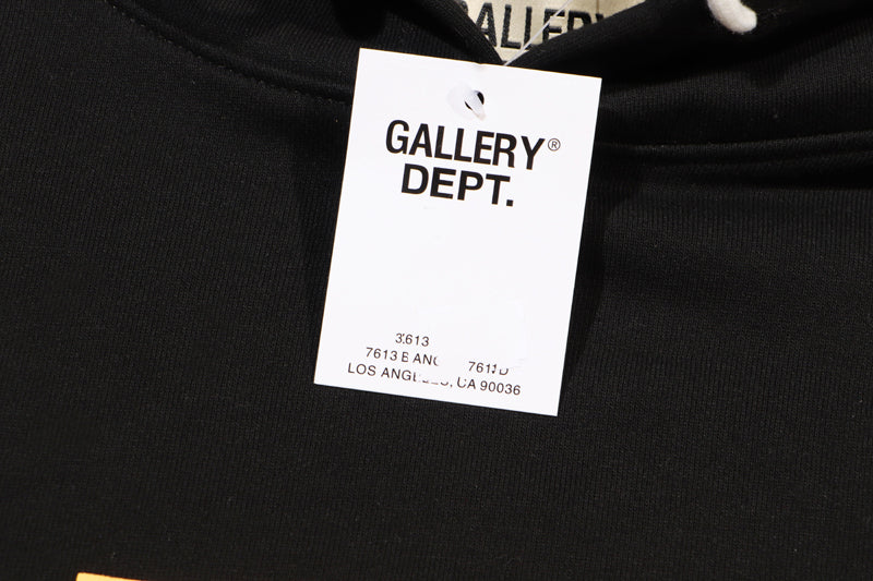 GALLERY DEPT 新作パーカー