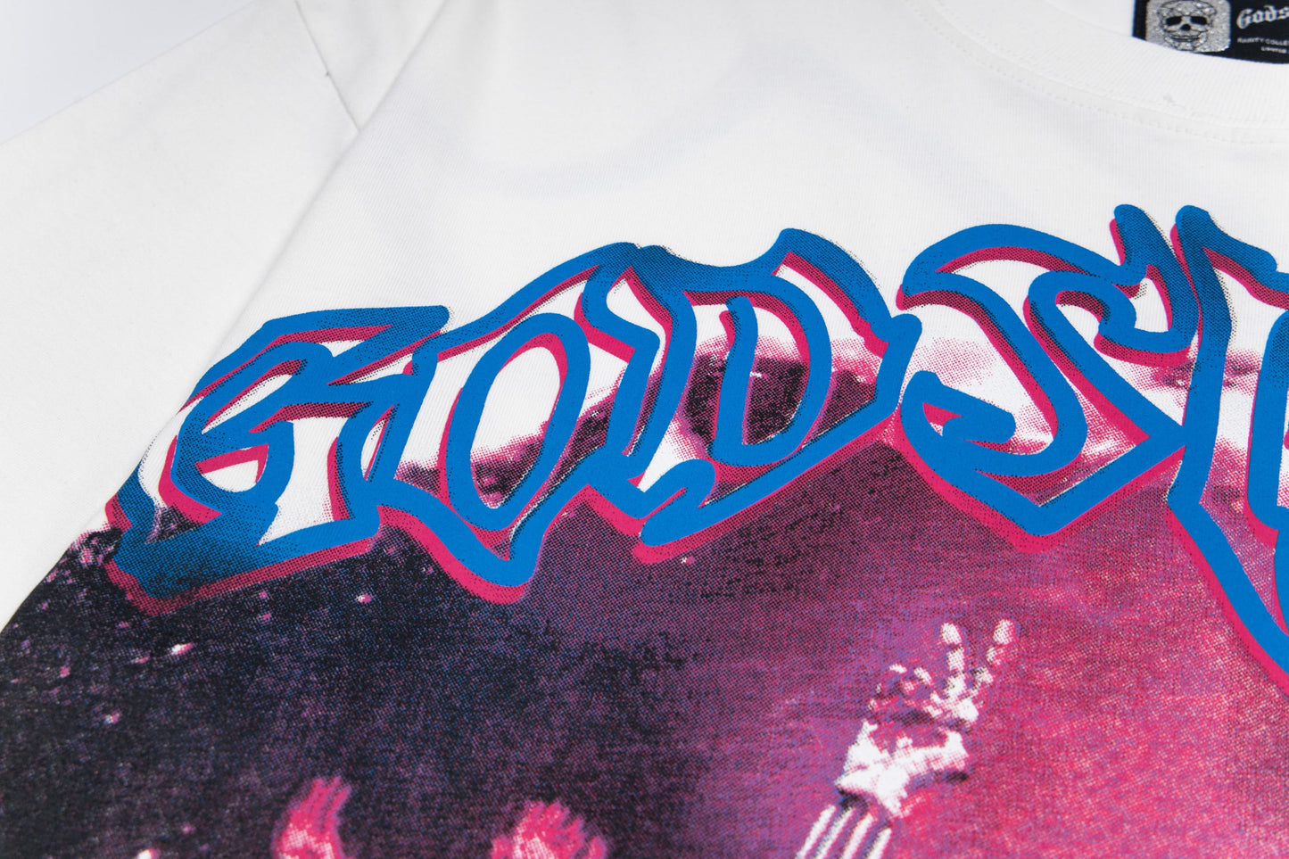 ゴッドスピードTシャツ G57