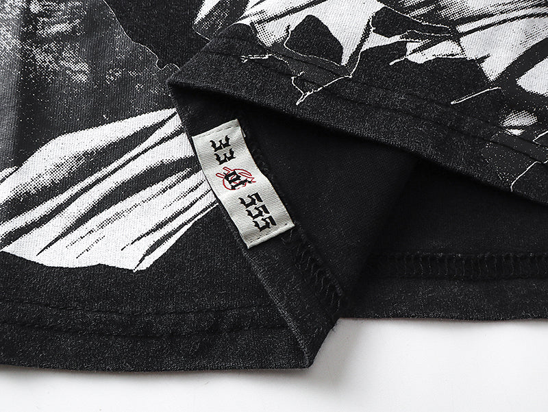 ゴッドスピードTシャツ 1127