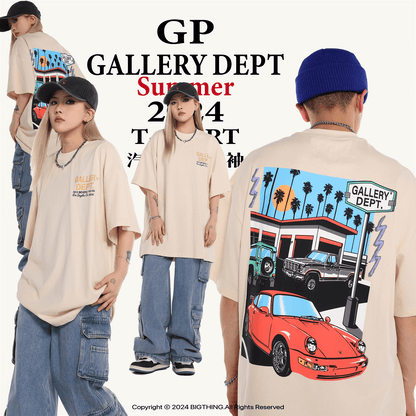 GALLERY DEPT 新作Tシャツ D17 