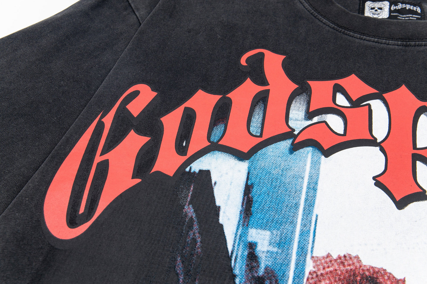 ゴッドスピードTシャツ G52