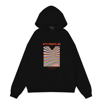 퍼플 뉴 후디 987 