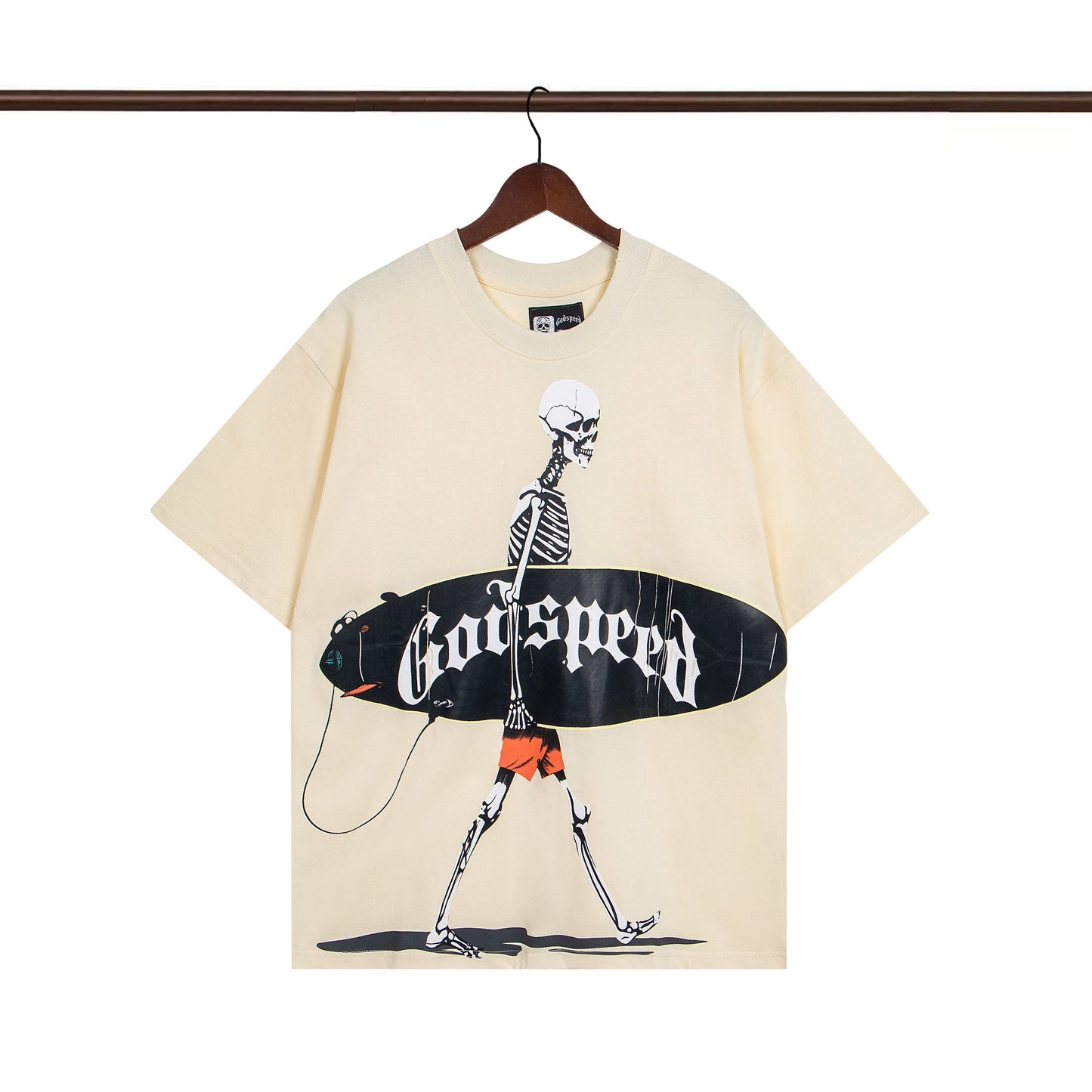 ゴッドスピードTシャツ G73