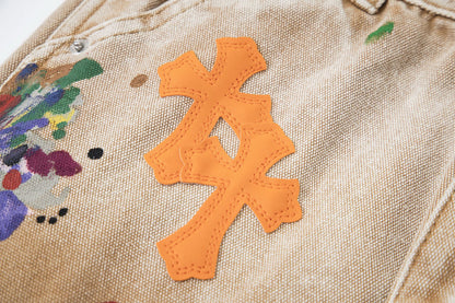 크롬하츠 팬츠 8200 