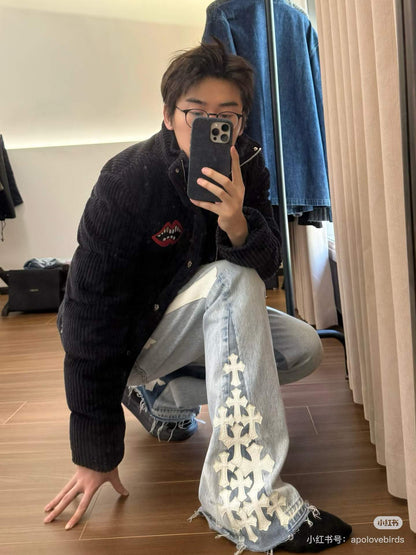 크롬하츠 팬츠 8146