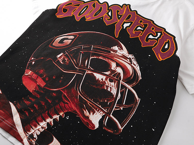 ゴッドスピードTシャツ 3122