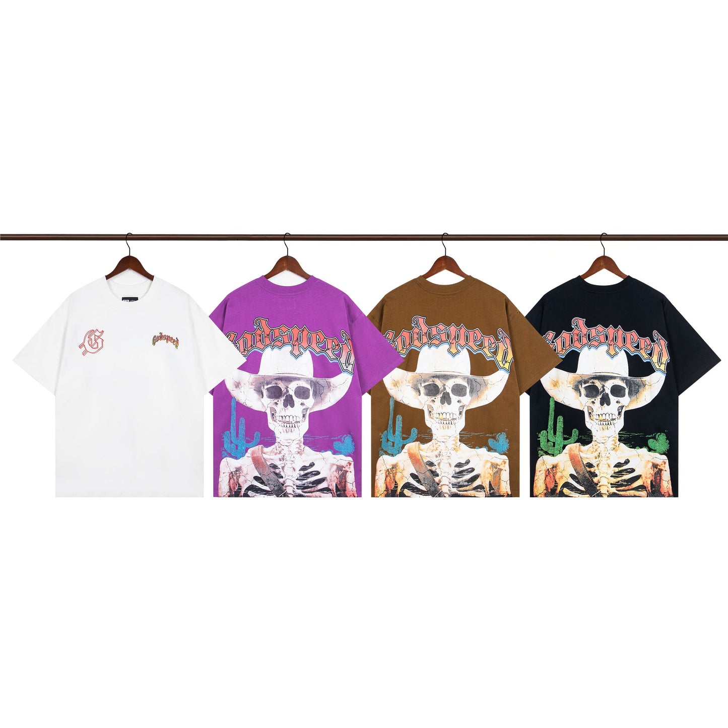 ゴッドスピードTシャツ G51