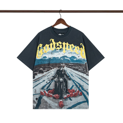ゴッドスピードTシャツ G25