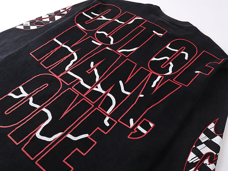 ゴッドスピード スウェットシャツ 1102