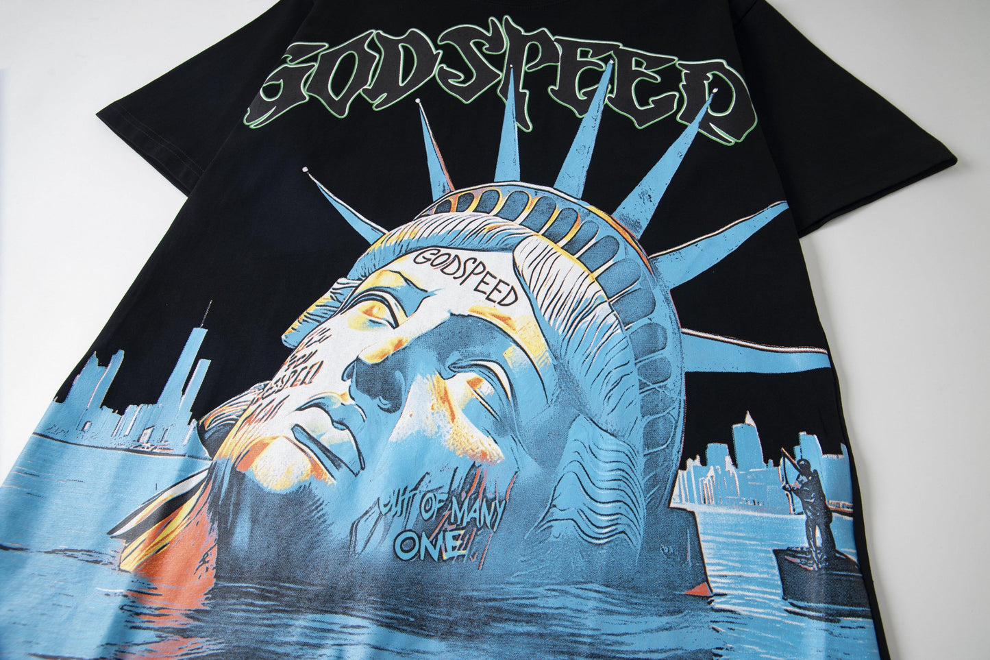 GODSPEED Tシャツ G73