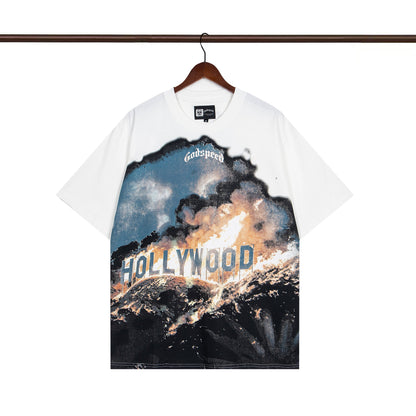 ゴッドスピードTシャツ G16