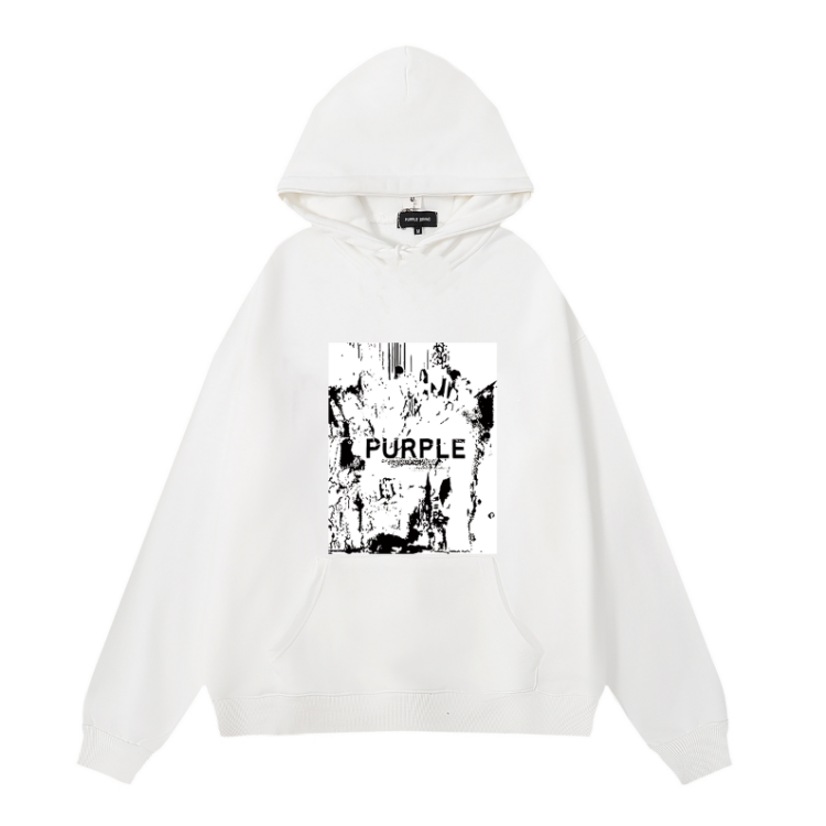 퍼플 뉴 후디 993 