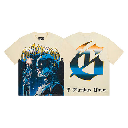 ゴッドスピードTシャツ 3126