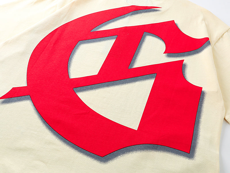 ゴッドスピードTシャツ 3129