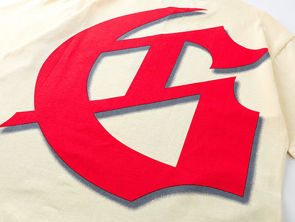 ゴッドスピードTシャツ 3129