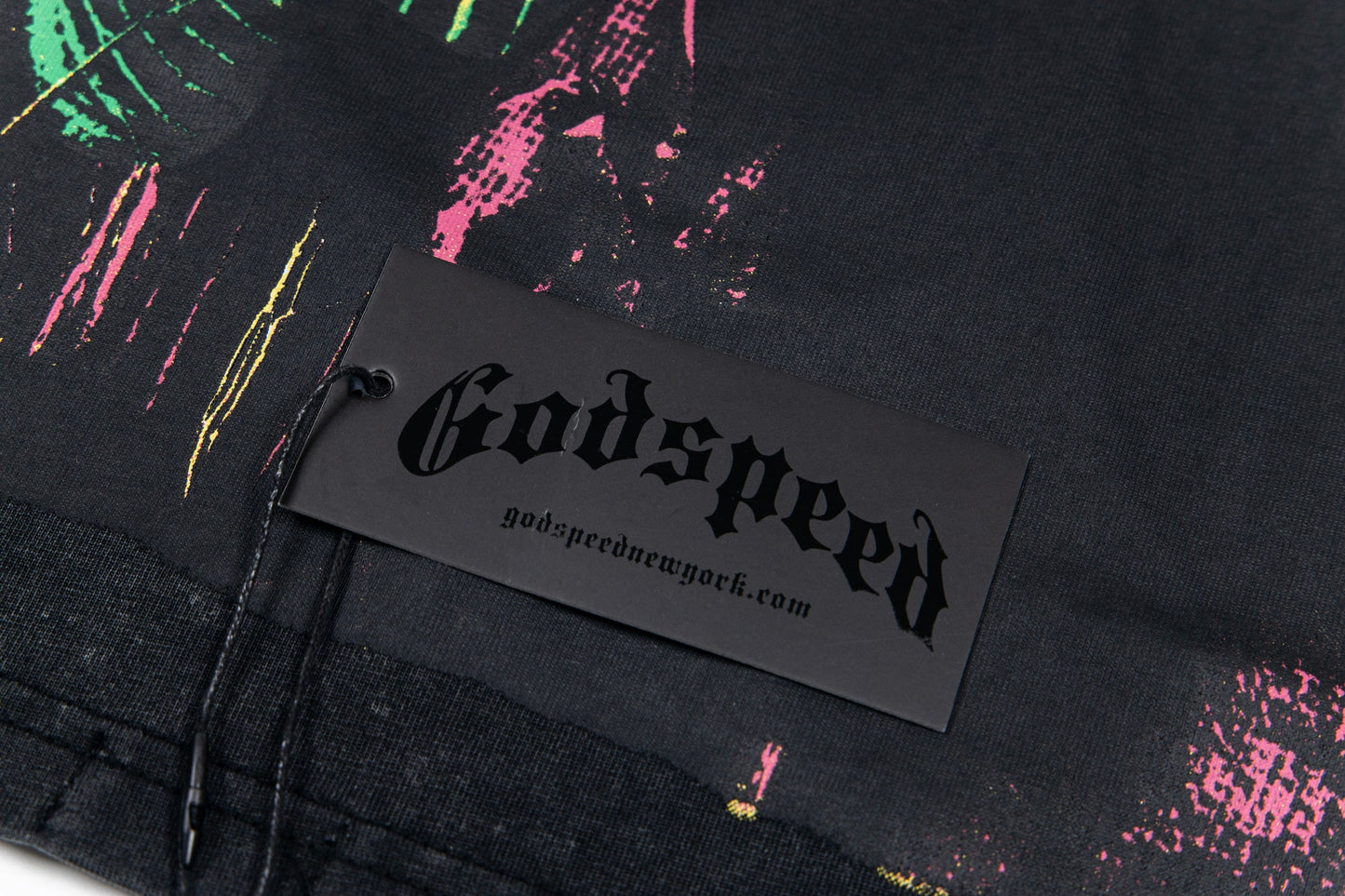 ゴッドスピードTシャツ G48