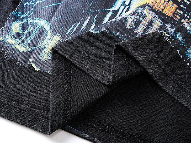 ゴッドスピード 2025 新ファッションTシャツ 1120