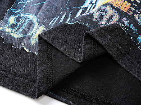 ゴッドスピード 2025 新ファッションTシャツ 1120