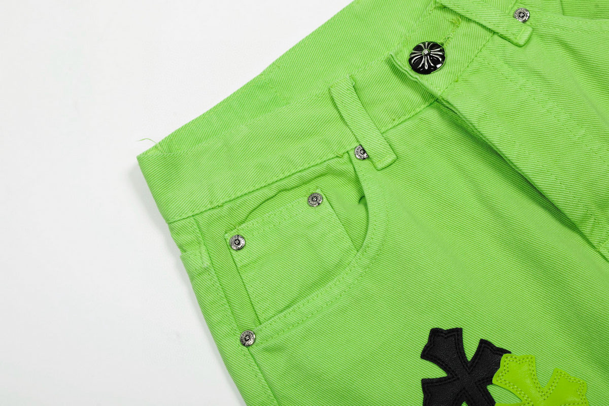 크롬하츠 신상 팬츠 8166 