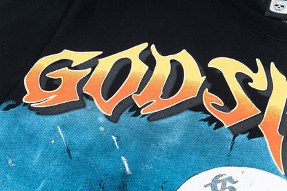 ゴッドスピードTシャツ G18