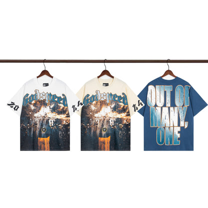 ゴッドスピードTシャツ G07