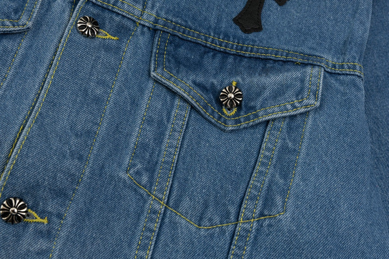 크롬하츠 새 재킷 