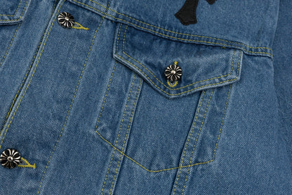 크롬하츠 새 재킷 