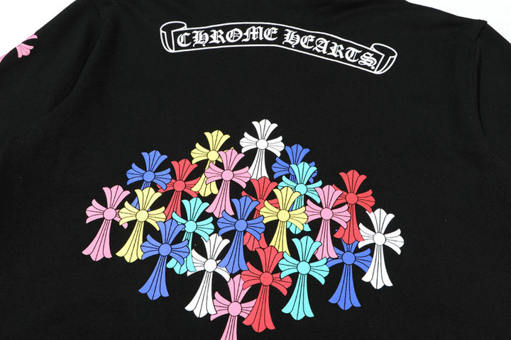 Chrome Hearts ジップアップ パーカー K5015 