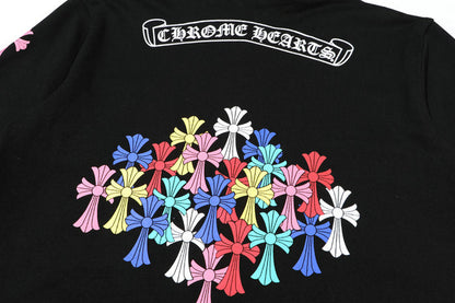 Chrome Hearts ジップアップ パーカー K5015 