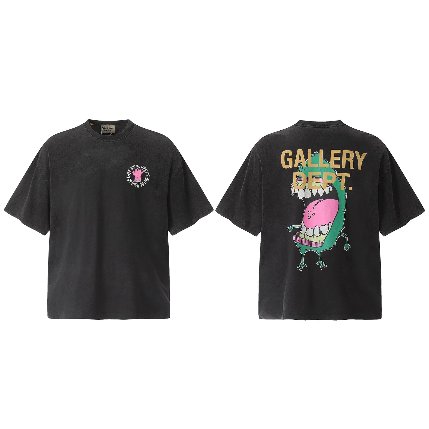 GALLERY DEPT 新作Tシャツ D18 