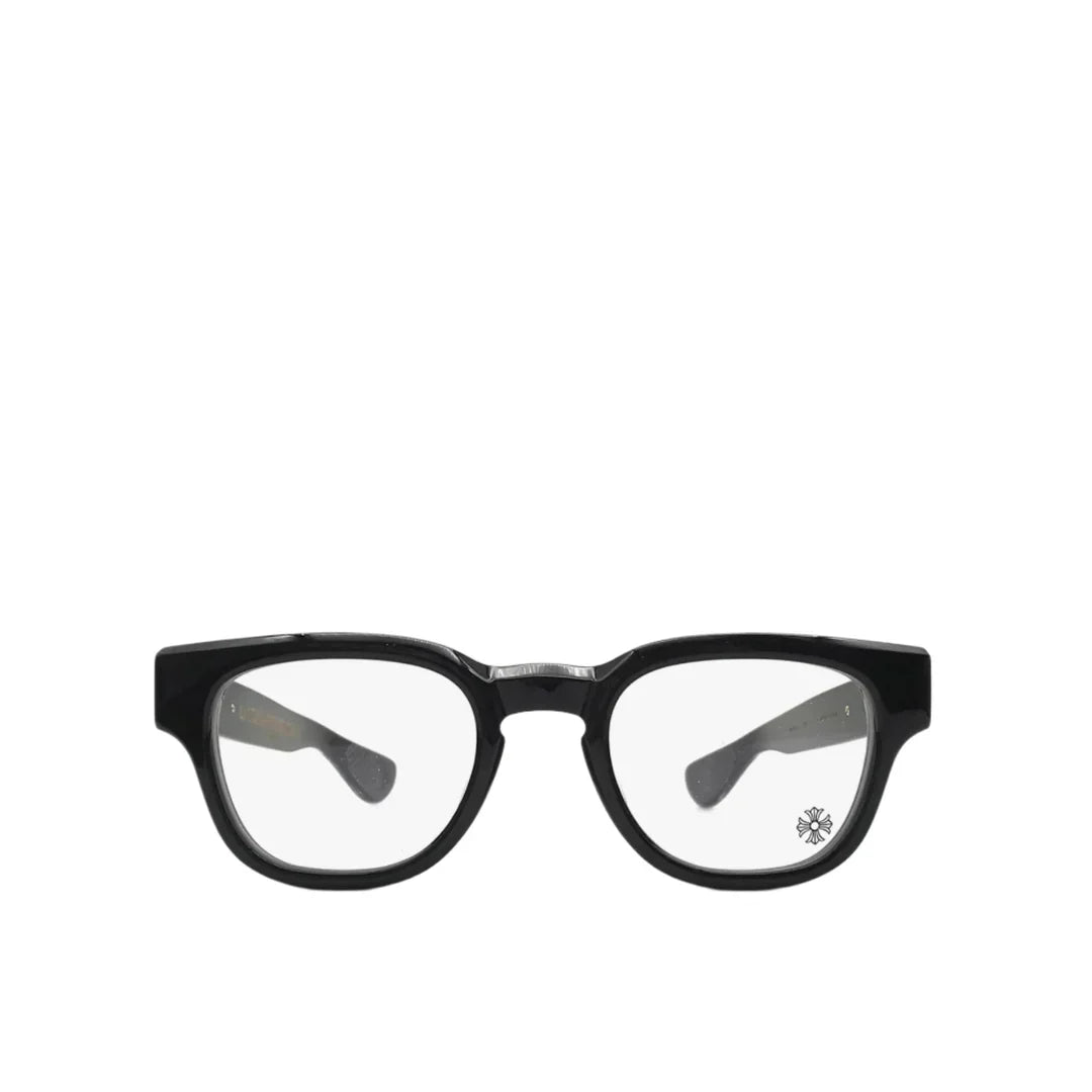 Chrome Hearts CUNTVOLUTED BK/GP メガネ