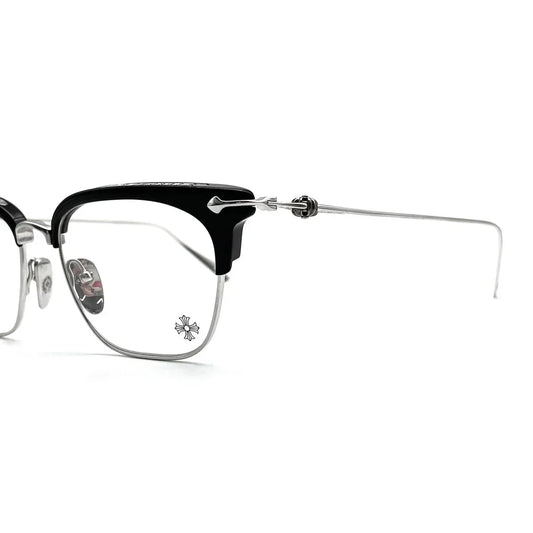 Chrome Hearts SLUNTRADICTION BK/SS メガネ