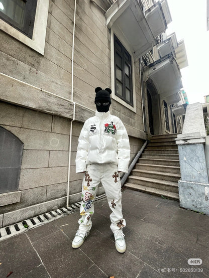 크롬하츠 신상 팬츠 8128