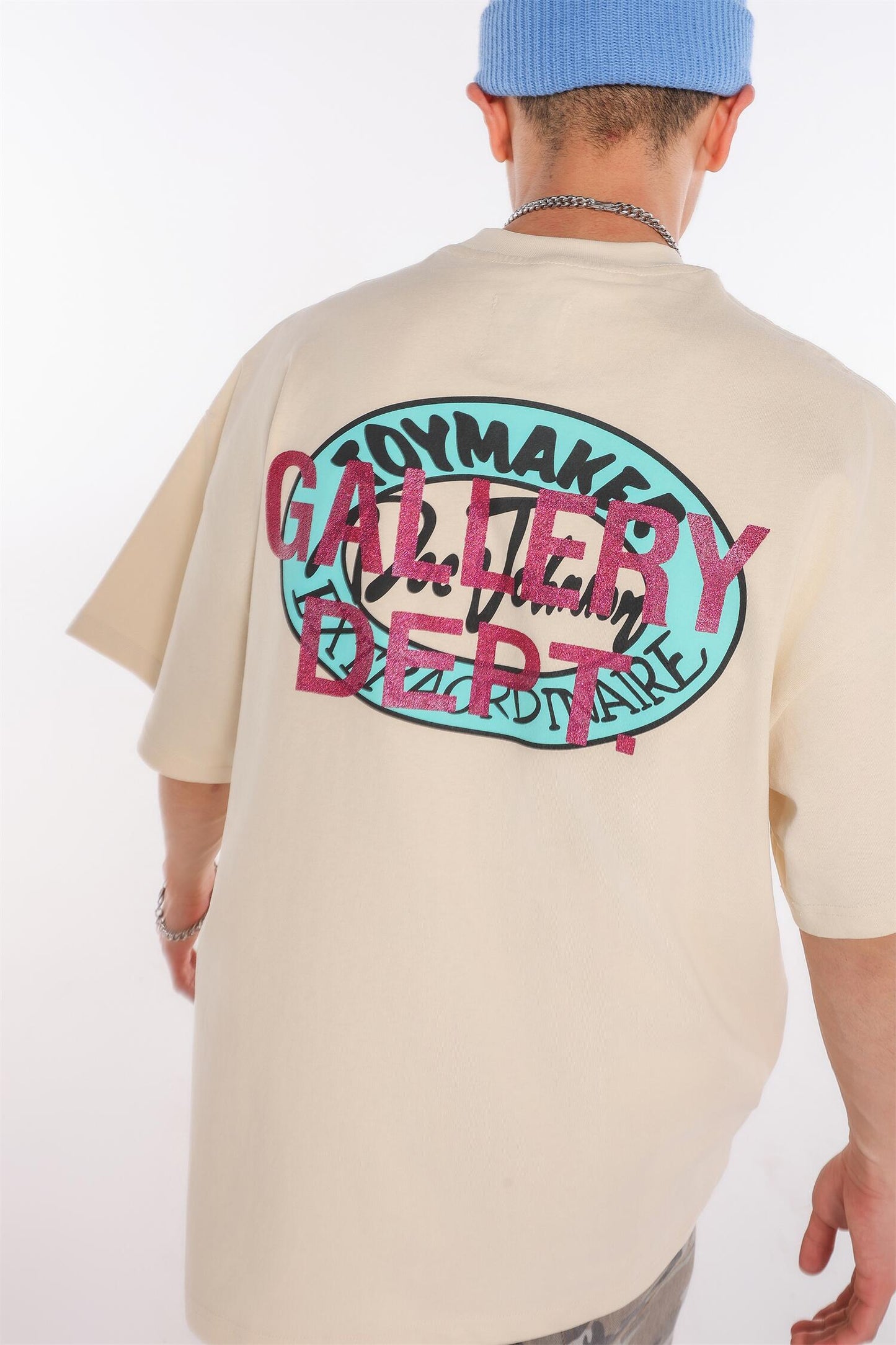 GALLERY DEPT 新作Tシャツ D60 