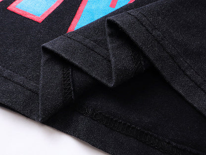 ゴッドスピード 2025 新ファッションTシャツ 1109