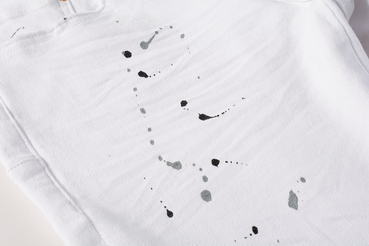 パープルパープルジーンズ