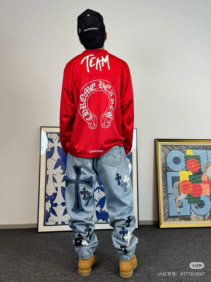 크롬하츠 팬츠 8085