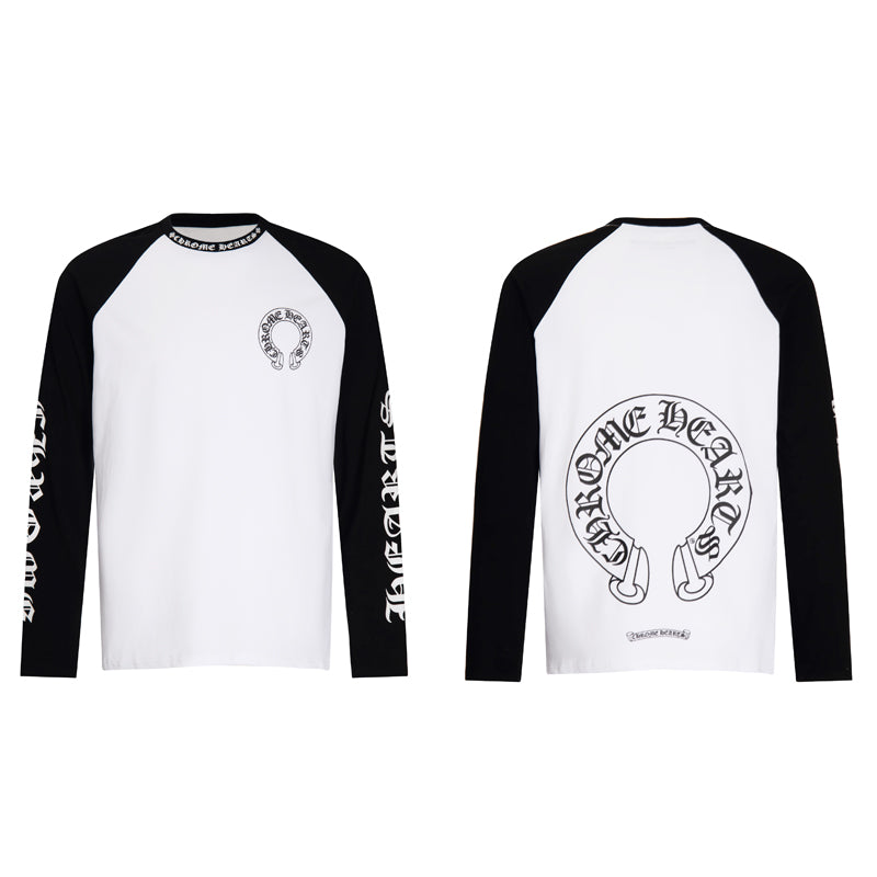Chrome Hearts メンズ 長袖Tシャツ スウェットシャツ K9004 
