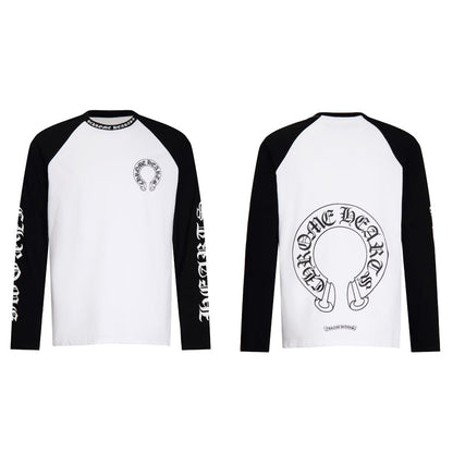 Chrome Hearts メンズ 長袖Tシャツ スウェットシャツ K9004 