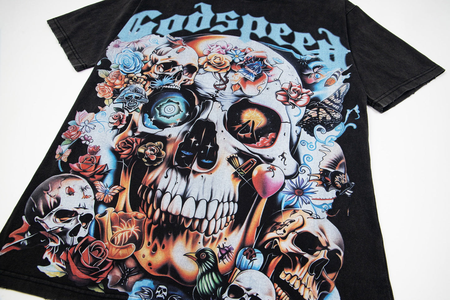 ゴッドスピードTシャツ G05