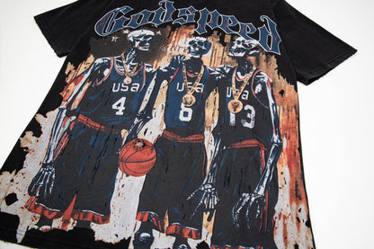 ゴッドスピードTシャツ G08