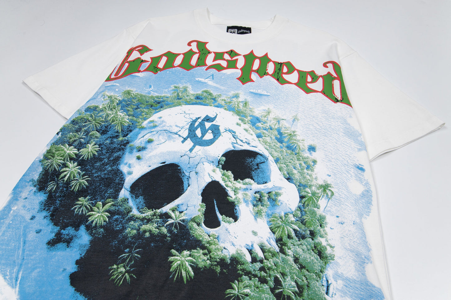 ゴッドスピードTシャツ G63