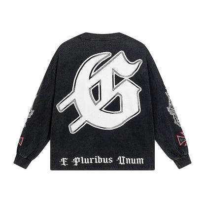 ゴッドスピード スウェットシャツ 1103