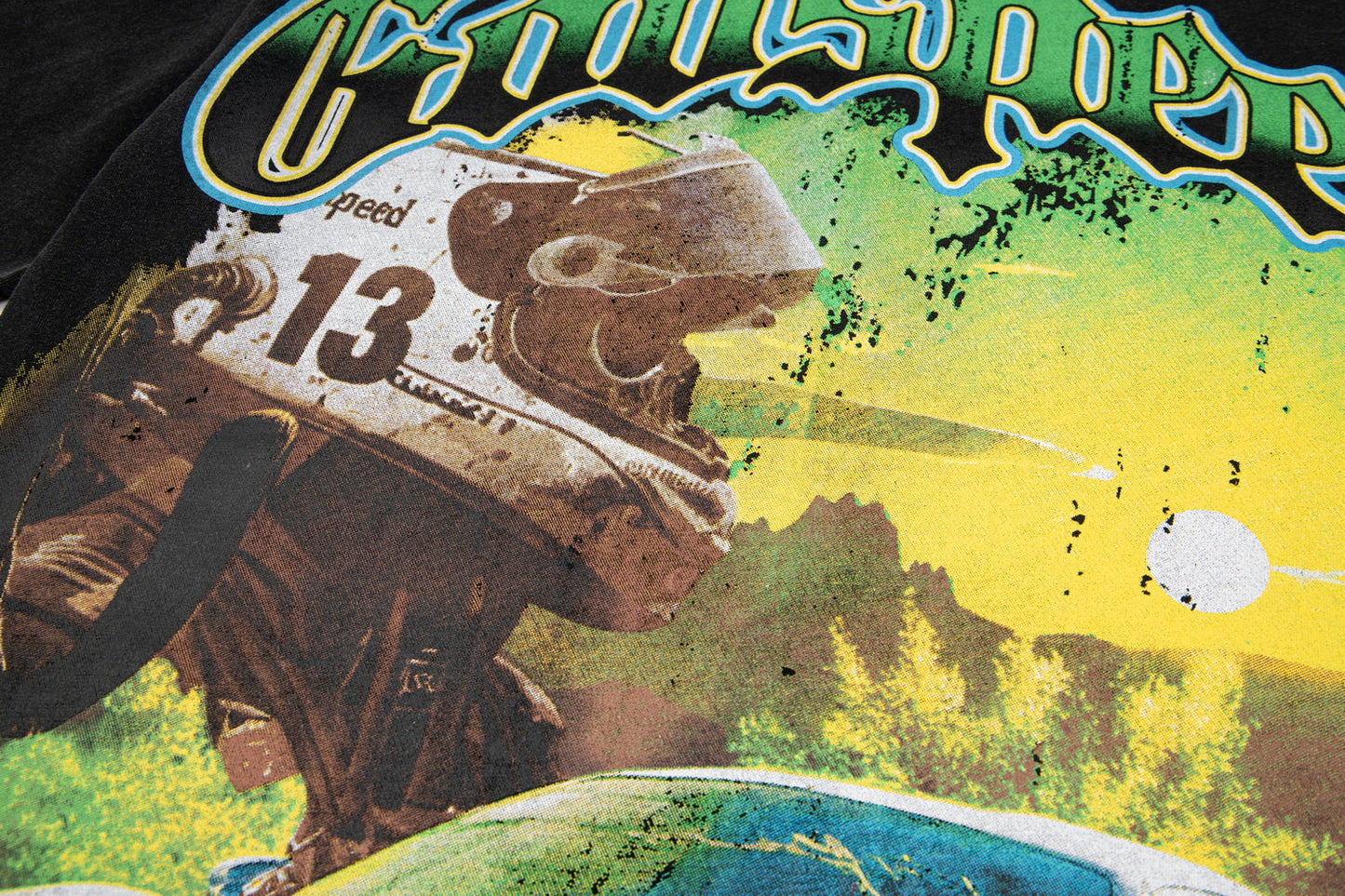 ゴッドスピードTシャツ G02