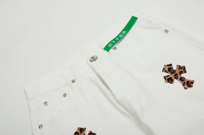 크롬하츠 신상 팬츠 8128