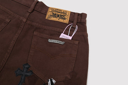 크롬하츠 2025 신상품 팬츠 