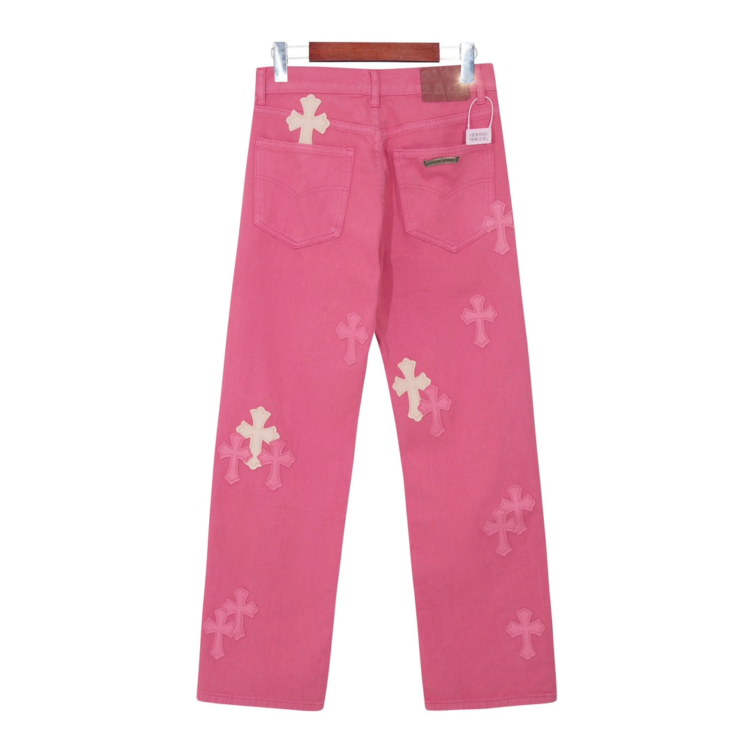 크롬하츠 2025 신상품 팬츠 