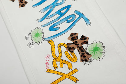 크롬하츠 신상 팬츠 8128