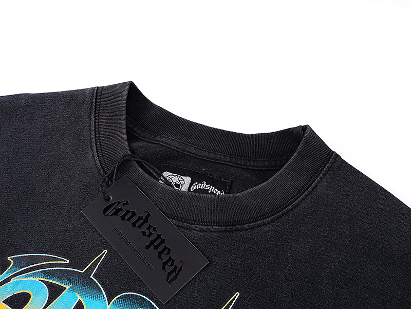 ゴッドスピード2025 新ファッションTシャツ 1117