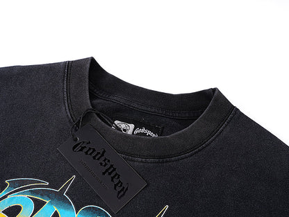 ゴッドスピード2025 新ファッションTシャツ 1117